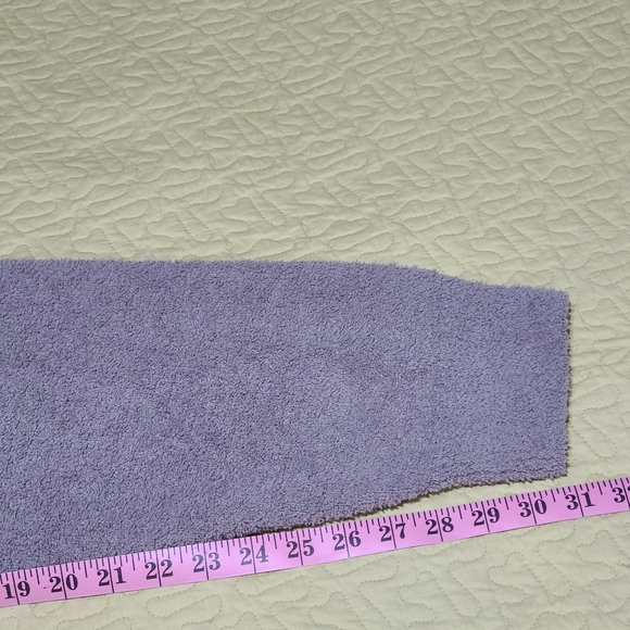 Cupcakes and Cashmere fleece jogger lounge pants size M - Picture 9 of 9